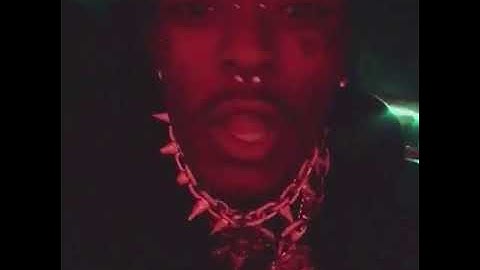 LIL UZI VERT- snippet (luv vs the world 2????)