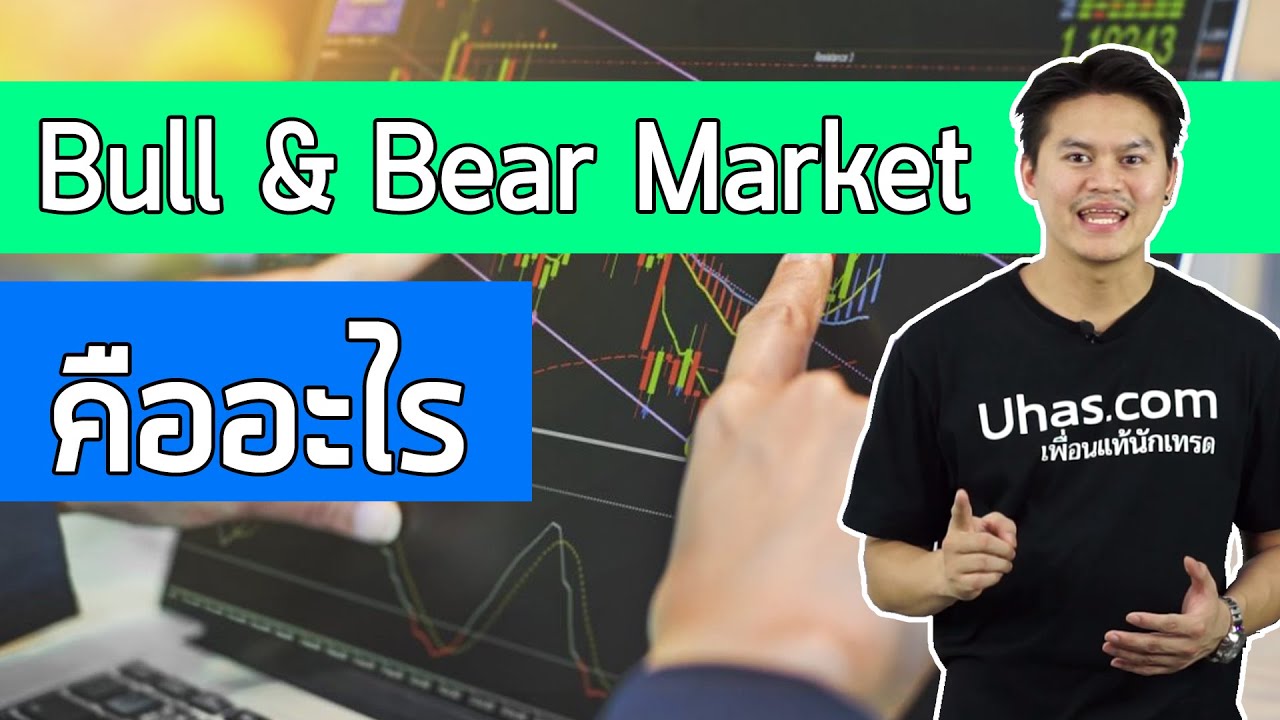 Bull Market และ Bear Market คืออะไร - การเงินวันละคำ EP. 38