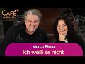 "Ich weiß es nicht"  Katrin Huß im Gespräch mit Marco Rima