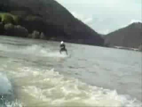 Wakeboarding - Rider Chris B. - Teil 1