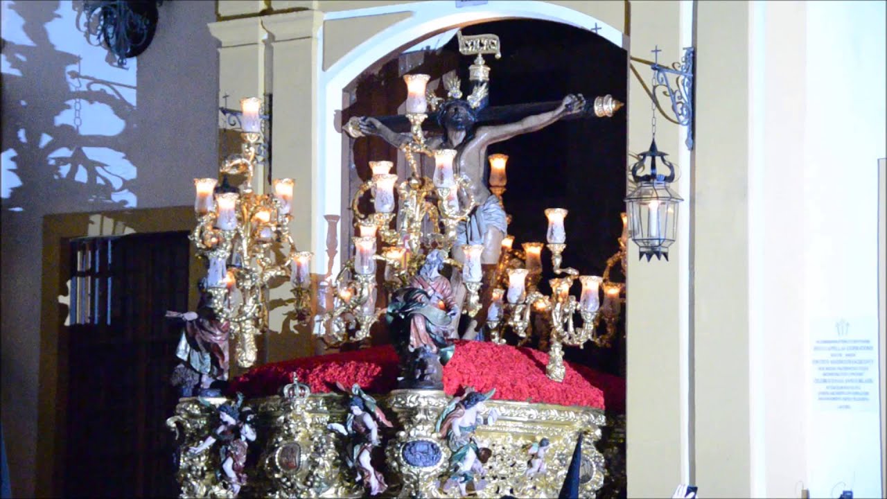 ENTRADA Hermandad del Museo - Semana Santa de Sevilla 2016