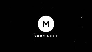 Scribble Grunge Logo | DaVinci Resolve Template