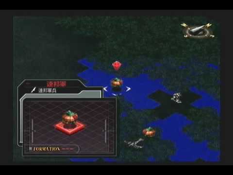 Super Robot Taisen Z Playthrough - Stage 35, Searc...