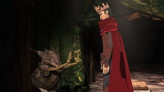 King's Quest Chapter 2 (4/13): The Frog Prince