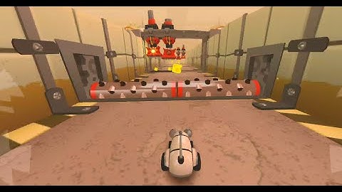 MouseBot Mission grate to see you Level 1 to 6