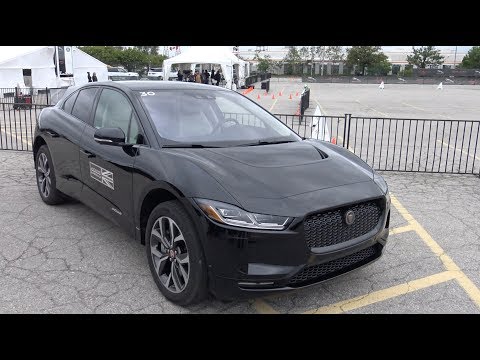 2019 Jaguar I-Pace Impressions