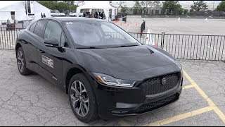 2019 Jaguar I-Pace Impressions