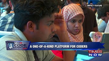 Episode 04 (Part II) The Mega Series on TechGig Code Gladiators 2017