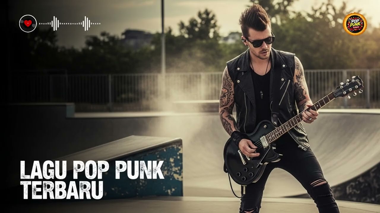 FULL ALBUM LAGU POP PUNK ROCK PALING RAMAI
