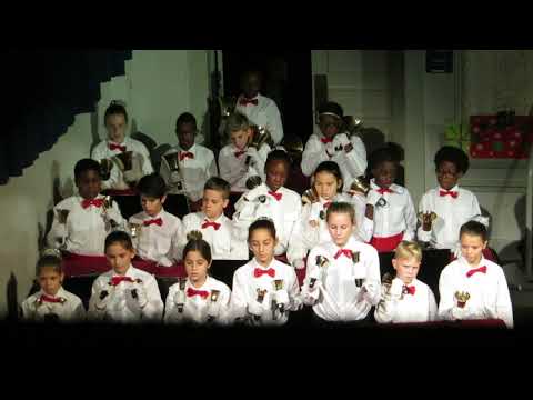 Edison Park Elementary School Winter Concert 2018