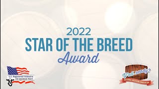 2022 Star of the Breed