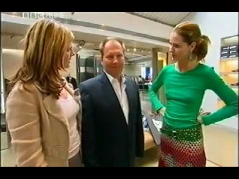 Coast emerald swinger Trinny boob job