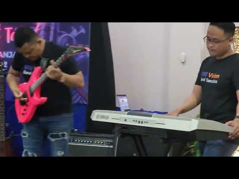 BRIvision Band, Banjarmasin Samudera dalam acara Festival Band RO Banjarmasin HUT BRI ke 127