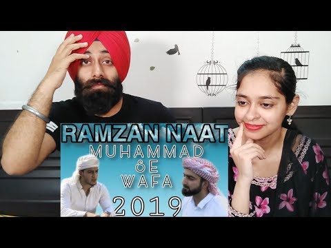 indian-reaction-on-muhammad(saw)-se-wafa---danish-f-dar---dawar-farooq---ramzan-naat---2019