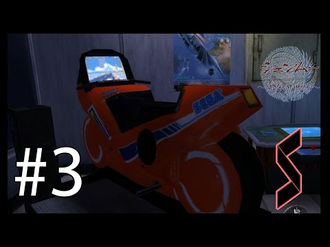 【シェンムー実況】Part.3 チャイニーズと三刀【Shenmue】