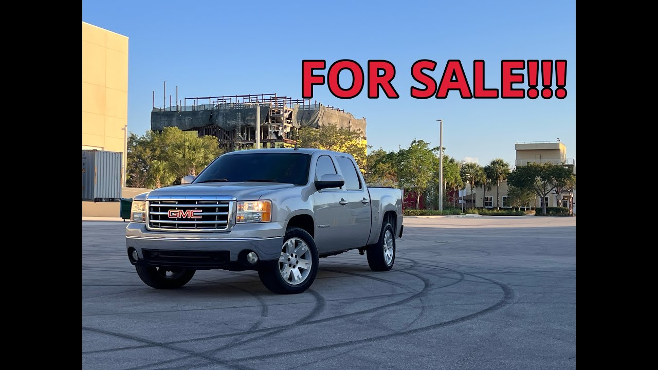 2008 GMC SIERRA 1500 4x4