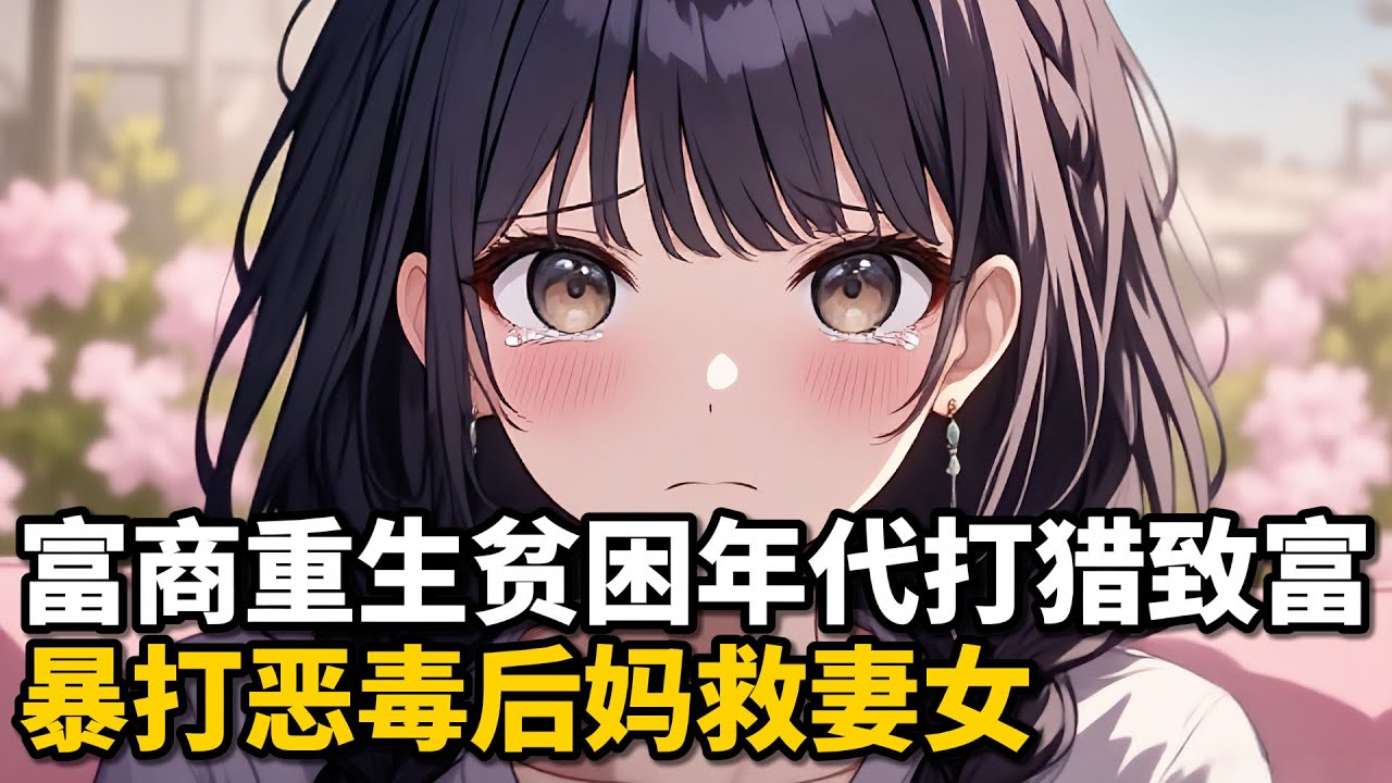 富商重生贫困年代打猎致富，暴打恶毒后妈救妻女 #漫画 #小说 #玄幻 #小說 #重生 #穿越 #小说推荐 #逆袭 #种田 #小說推薦 #玄幻小说 #修仙 #都市 #爽文 #漫畫 #剧情 #动漫