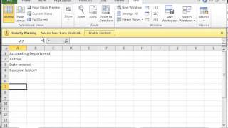 Level 2 Chapter 7 - Introduction and Project 1