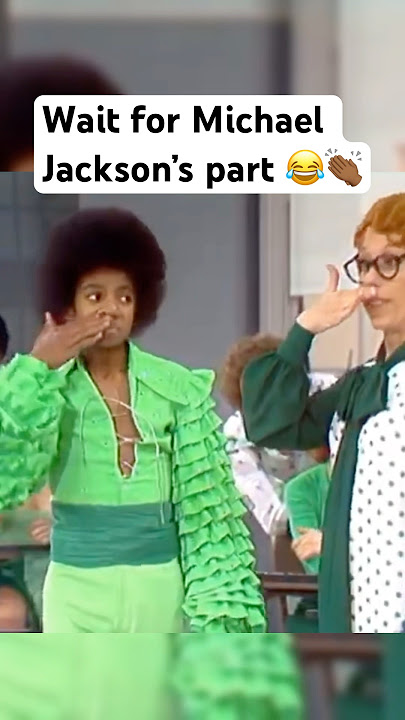 Michael Jackson’s Part Was Beautiful 😭❤️ #shorts #michaeljackson