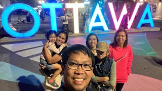 Our 2022 Family Trip to Toronto, Niagara, Ottawa, Québec City, and Montreal