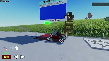 DevLog 131: Roblox Go-Kart Physics Simulator - Car editor persistance