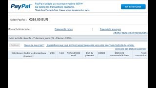 Мошенники  на paypal или как меня хотели кинуть на деньги