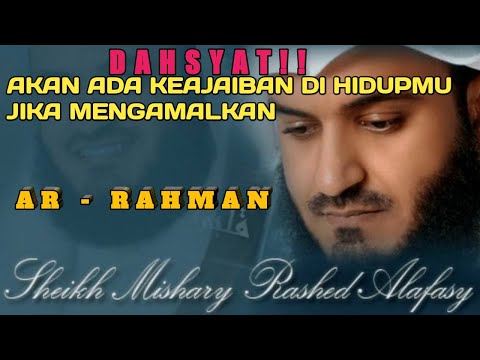 merdu❤️-dan-bikin-terharu😭-saat-mendengarkannya-|-surat-ar---rahman---mishary-rashid-al-afasy