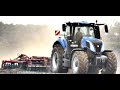 New Holland T8.410 Genesis® DEMO a Dél-Balaton Mezőgazdasági ZRt. | Ti küldtétek :)