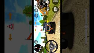 “Jungle Storm Showdown: Mahindra Thar vs Force Gurkha – Extreme Rain Off-Road Battle #gaming #india