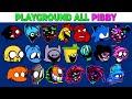 FNF Character Test | Gameplay VS My Playground | ALL Pibby Test #10