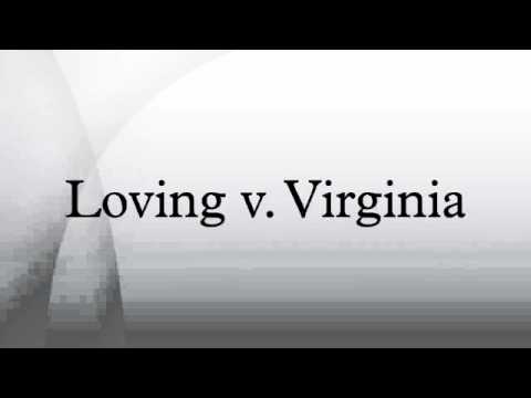 loving v virginia 388 u s 1 United states, 323 us 214, 216 (1944), and, if they are ever to be upheld, they must be shown to be necessary to the accomplishment of some permissible state objective, independent of the racial discrimination which it was the object of the fourteenth amendment to eliminate indeed, two members of this court have already stated that they. loving v virginia 388 u s 1 United states, 323 us 214, 216 (1944), and, if they are ever to be upheld, they must be shown to be necessary to the accomplishment of some permissible state objective, independent of the racial discrimination which it was the object of the fourteenth amendment to eliminate indeed, two members of this court have already stated that they.