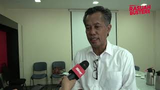 Nak hidup mewah punca rasuah