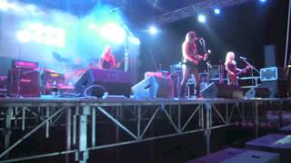 CRUCIFIED BARBARA - METAL FOR EMERGENCY - Cenate Sotto (BG) 2013 07 19