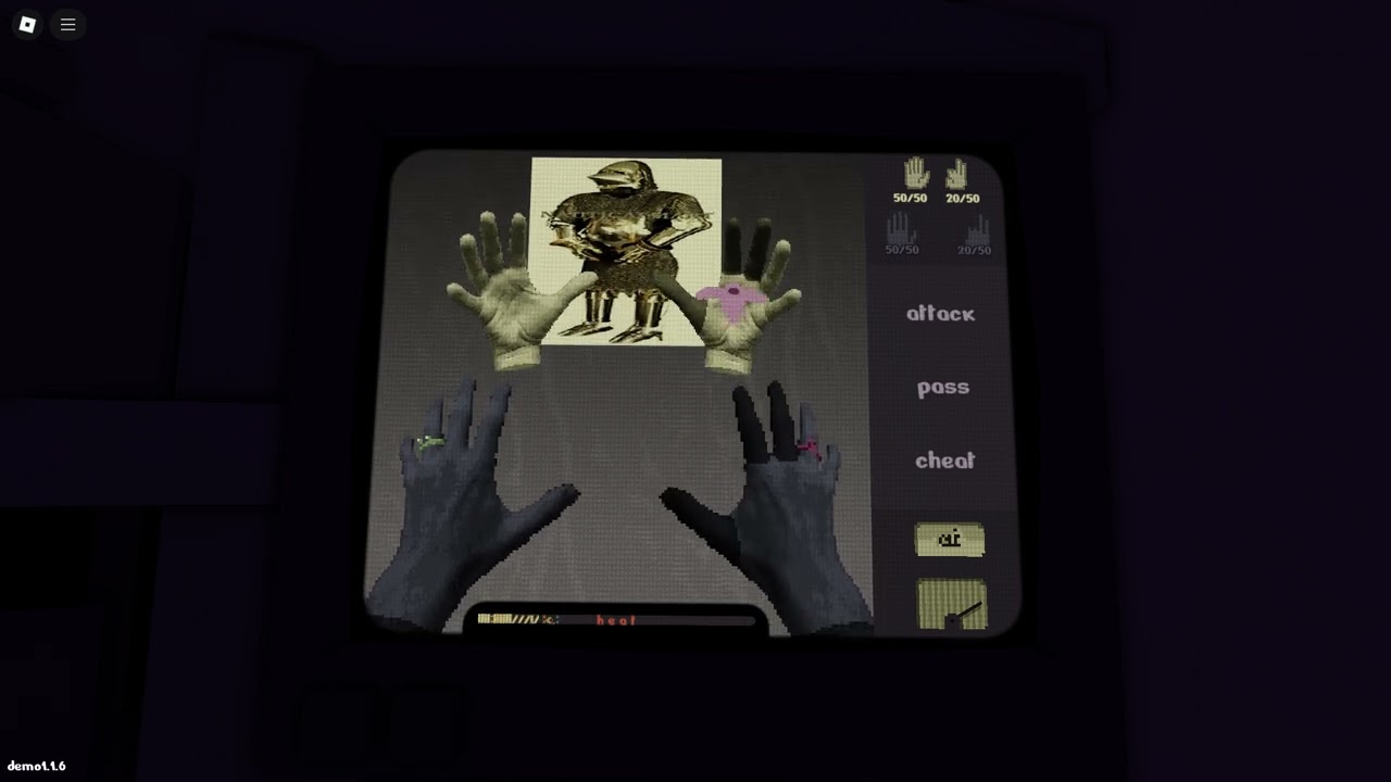 how to beat fighter 1000 on veloi.xolo in roblox