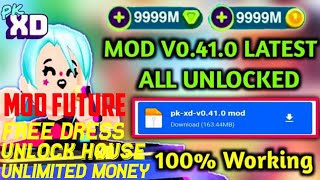 Pk xd mod apk latest download || Unlimited Coins & Gems || Everything Unlocked Free || Working Apk screenshot 2