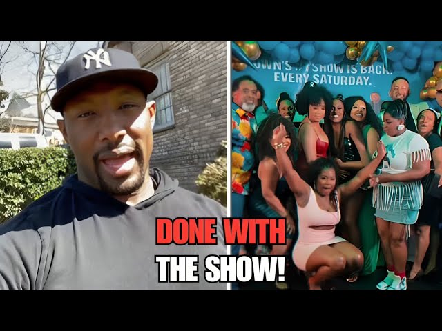 OWN Reportedly DONE with Martell's Games—Is He Getting Cut? Fans Say Martell Is Losing His Spark! - YouTube