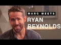 Ryan Reynolds on being Pikachu, combatting anxiety and Canadian melodramas