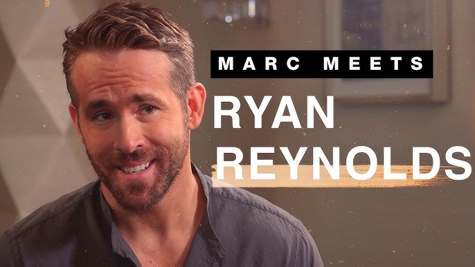 The Voices Interview With Ryan Reynolds [HD] 