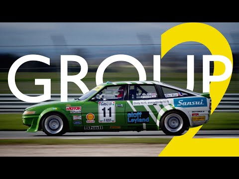 DRIVEN | the thunderous 1981 Group 2 Rover SD1 touring car is a beast!