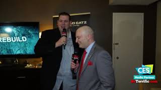 Mad Catz @ CES 2018