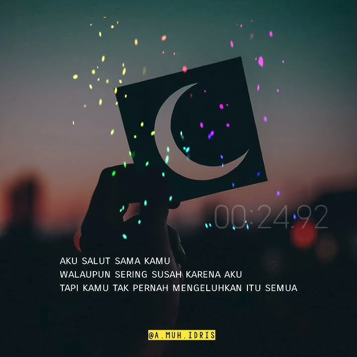Story wa keren part34 | bidadari tak bersayap
