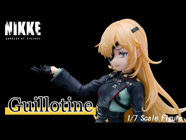 勝利の女神NIKKE ギロチン　フィギュア　フリュー　FuRyu ギロチン 1/7スケールフィギュア – フィギュア通販はFURYU HOBBY MALL