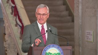 Tressel says he won’t seek Ohio governorship in 2026