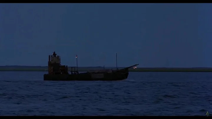 Cyborg - Pirate Boat [HD]