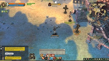 Tree of Savior attack speed test