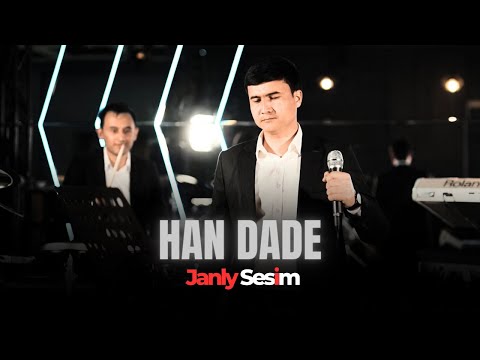 Allamyrat Muhammetgulyýew - Han Dädem | Türkmen Halk Aýdym 2024 | Janly Sesim | Folk Song