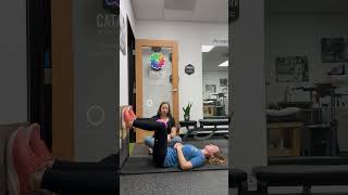 90/90 Posterior Pelvic Tilt