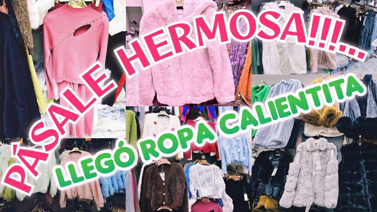 🥶MODA DE ROPA 