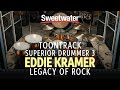 Toontrack Eddie Kramer's Legacy of Rock SDX Expansion Pack Demo