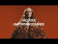 Jacques  limportanceduvide full album